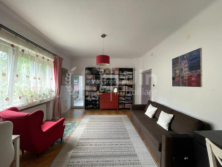 Apartament 3 camere in vila | 88mp | 139mp curte | Andrei Muresanu - 2