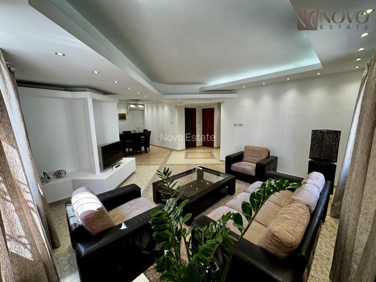 6 camere | Herastrau | 240 mp | Paza | Curte | Parcare - 2