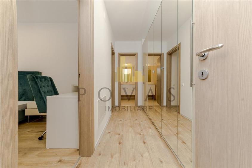 Apartament 3 Camere Greenfield Baneasa