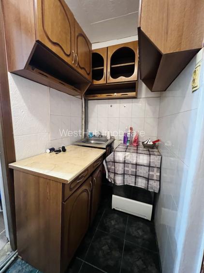 Garsonieră 20 mp, etajul 1  - zona Bogdanestilor Timisoara - 4