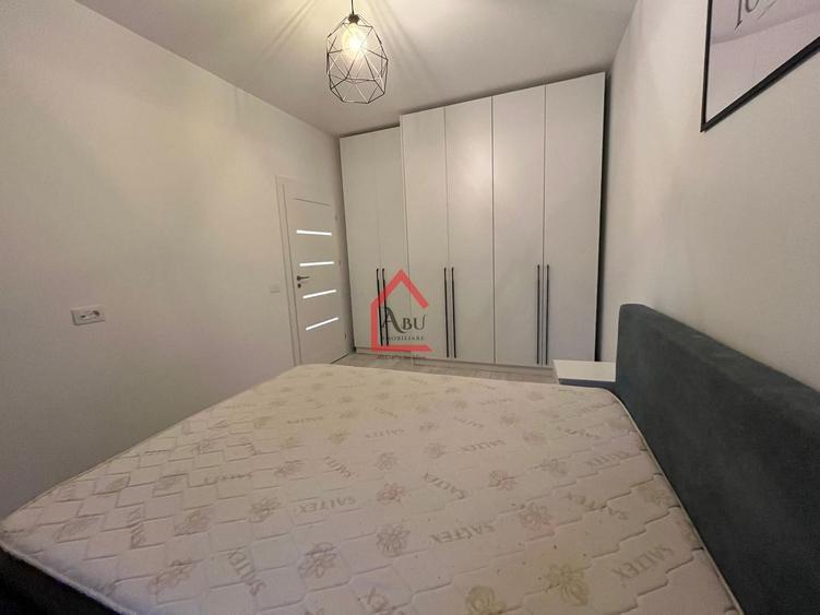Apartament cu două camere, Decomandat, Bloc nou, Păcurari
