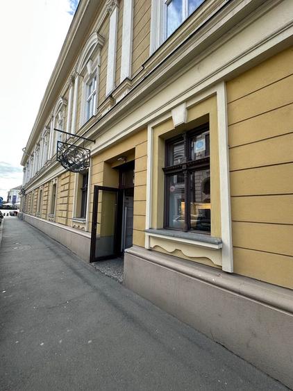 Spatiu comercial în Piața Unirii - 155 mp