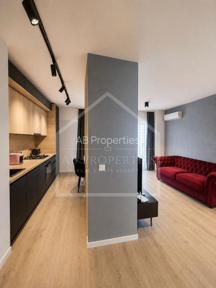 Apartament 2 camere | Parcare Inclusa | Belvedere - 6