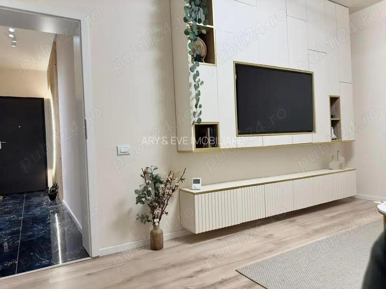Smart Home LUX | Plaza Exigent | Încălzire în Pardoseală & AC Wi-Fi | Totul nou - 4