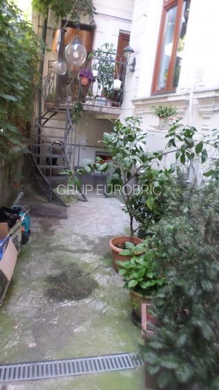 PIATA ROMANA, Dionisie Lupu, Pitar Mos,  spatiu SUBSOL  multifunctional - 17