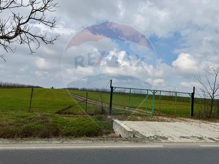 Teren de vanzare in Săcele ideal pentru silozuri, fermă 6 ha