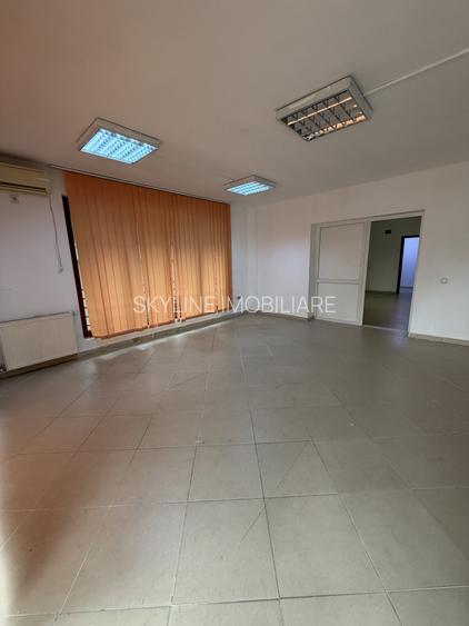 Spatiu comercial de inchiriat, 96 mp + depozitarestradal, 13 Septembrie - 4