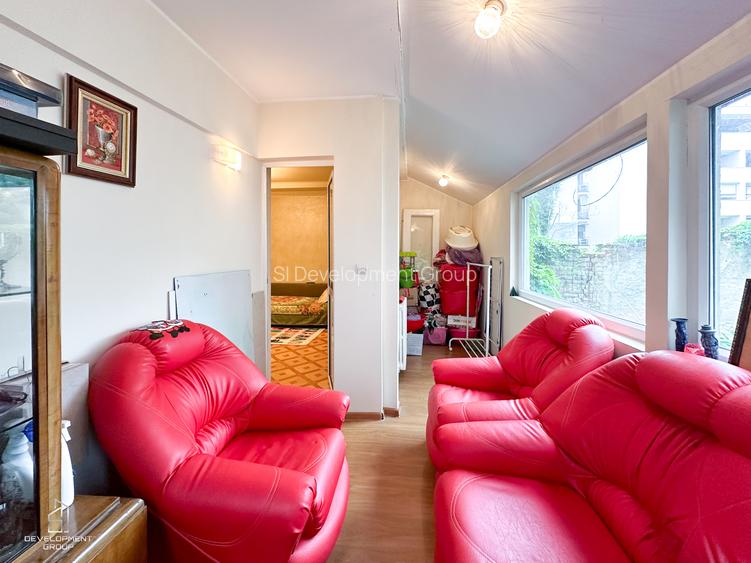 Apartament 3 camere -  Zona Polona - Piata Romana - Metrou 7 min - 11