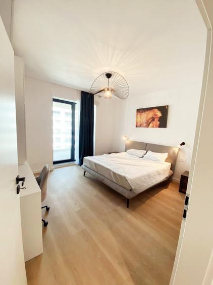 Apartament 2 camere Axxis Mamaia Nord pe plaja parcare inclusa termen lung