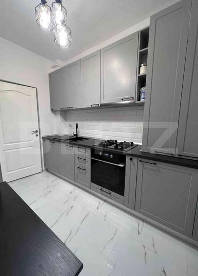 Apartament 3 camere, 64 mp, parcare – Cartierul Editurii