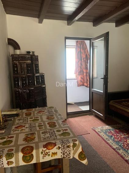 Casă + teren 1600 mp – Ulmeni, Buzău - 4