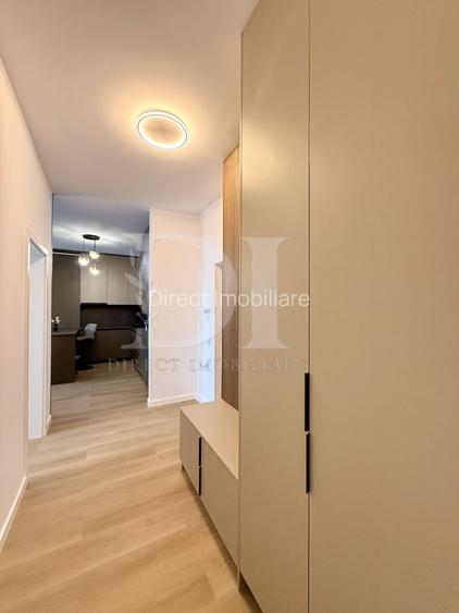 Apartament 2 camere | ULTRAFINISAT | Zona Eroilor / Floresti - 17