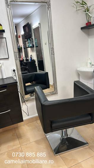 Colaboarare, scaun post lucru, salon beauty, metrou Gorjului, Bd Iuliu Maniu 61