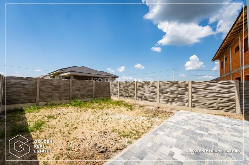 Duplex Premium în Ghiroda, 120 mp, 3 dormitoare + birou, finisaje Premium - 21