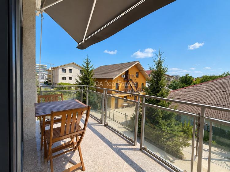 Apartament decomandat 2 camere | 300 m de plaja | Loc de parcare inclus - 6