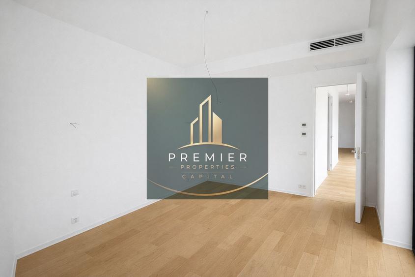 Apartament 2 camere One Lake Club Floreasca parter gradina  mare
