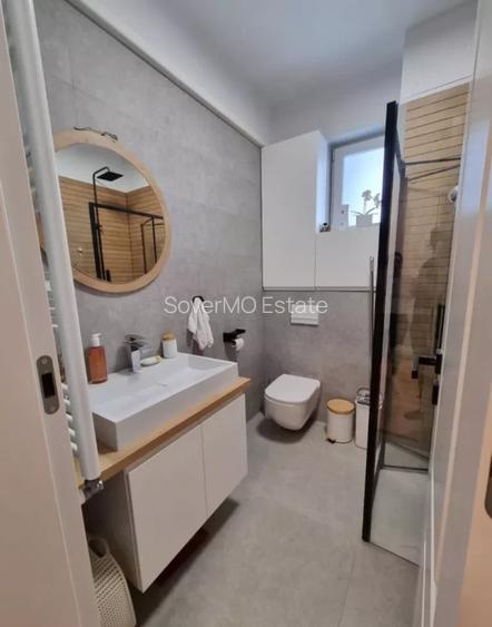 Apartament 3 camere, nou 2023 | Mobilat premium | 2 Parcări | Popești-Leordeni - 9