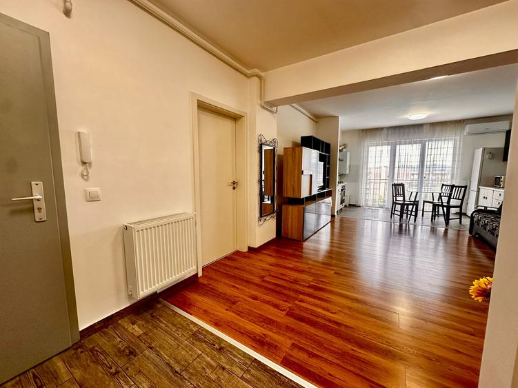 Apartament cu 3 camere de inchiriat - Maurer Coresi