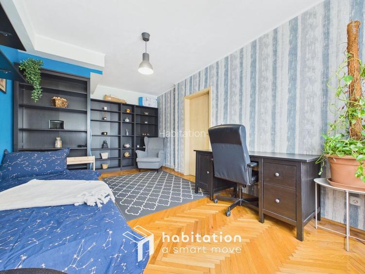 Apartament premium 4 camere | Elisabetin | 2 terase | Șemineu| 100 mp - 20