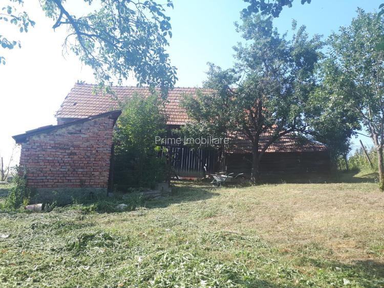 Casă 4 camere | 140 mp | Ghirbom, Com. Berghin | 1708 mp Teren  | COMISION 0% ! - 5