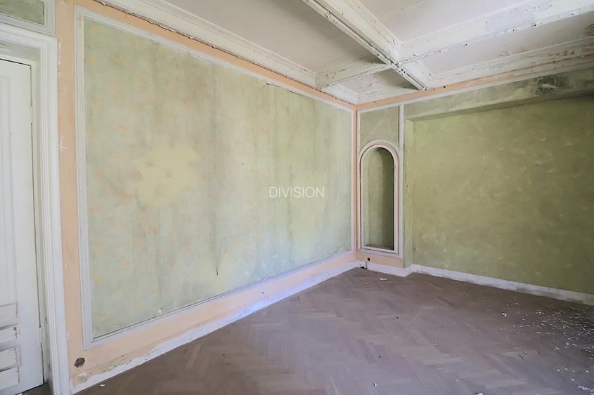 Vilă boierească în stil neoromânesc lângă Piața Rosetti - 6