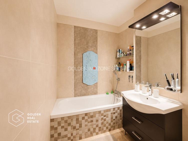 Apartament  3 camere, 72 mp utili, recent renovat, Rusu-Șirianu - 6