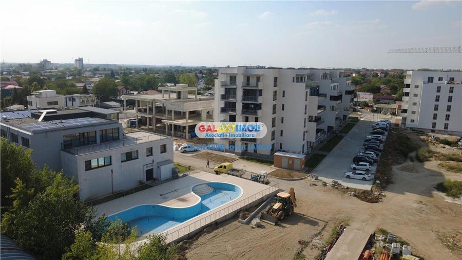 Apartament  LUX 3 camere cu RATE la DEZVOLTATOR dobanda fixa 30 ani - 10