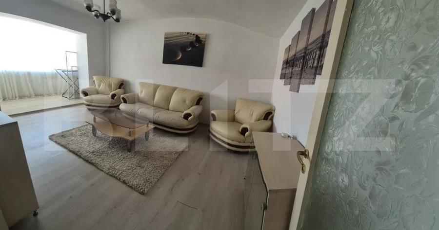 Apartament cu 2 camere, decomandat, complet mobilat și utilat, ultracentral