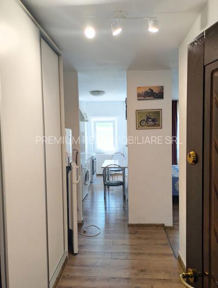 Nerva Traian, garsoniera, 40 mp, 10 min metrou Timpuri Noi, PET FRIENDLY - 12