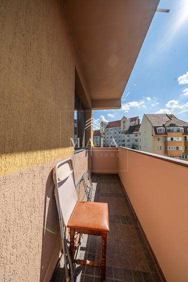 Apartament 3 camere, etajul 3, str Uzinei - la 10 min de Centru