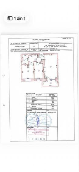 Apartament 2 camere I Cortina Academy - 6