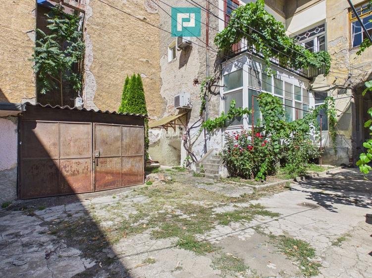 Spațiu comercial  de 29 mp cu vad ultracentral - 10