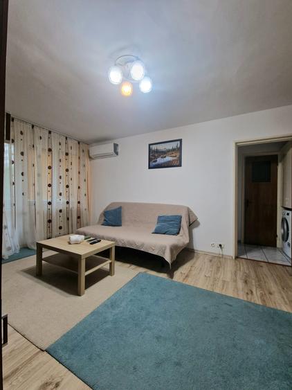 Nicole Grigorescu - Titan - metrou la 5 min - Apartament 2 camere - mobilat