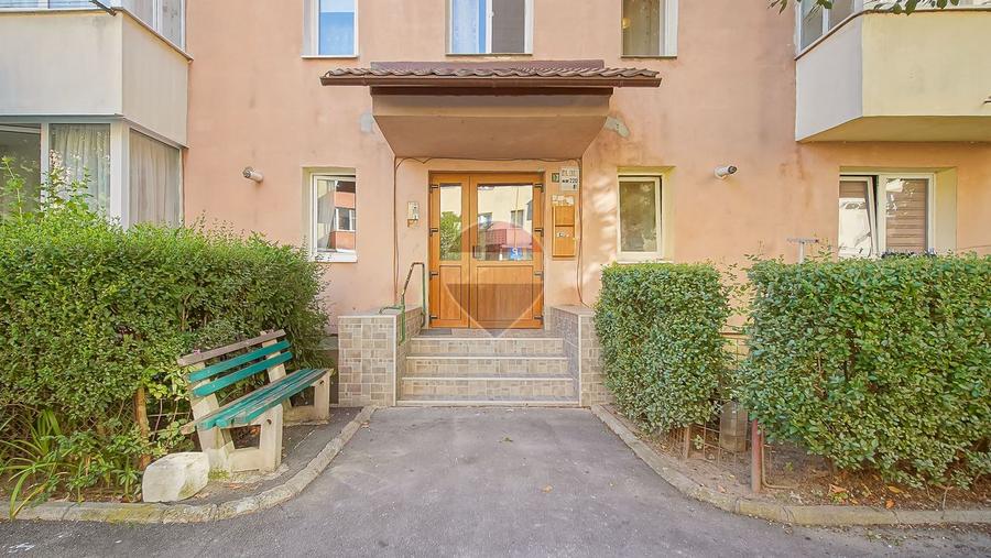 Comision0| Apartament cu 3 camere | Etaj intermediar |Astra-Cocorului