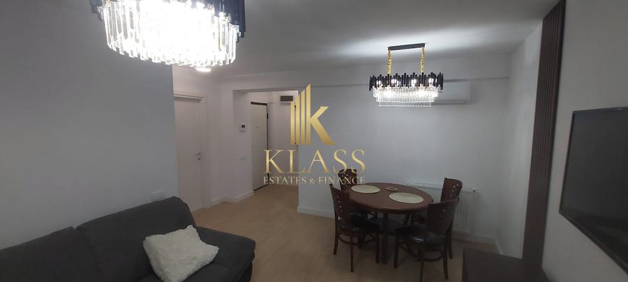 Apartament de inchiriat cu 2 camere in Herastrau, langa Cortina