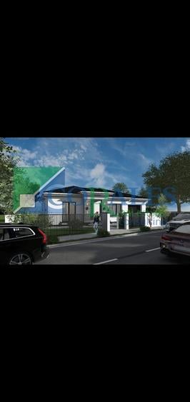 Teren cu Autorizatie de constructie Casa Parter!