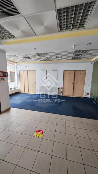 Spațiu Comercial Premium – Fost Sediu Bancar | B-dul Decebal, Bistrița
