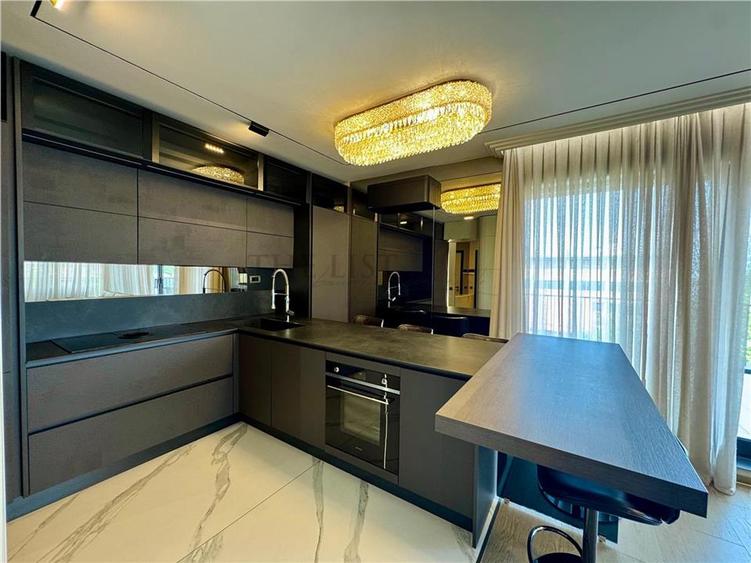 PIPERA | APARTAMENT 3 CAMERE | COMPLET MOBILAT