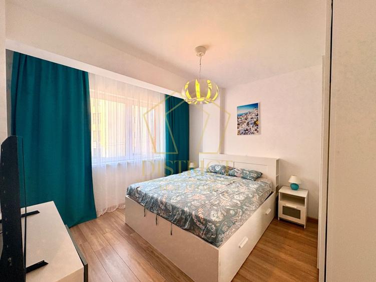 Apartament cu 3 camere, mobilat și utilat | Giroc | Eso
