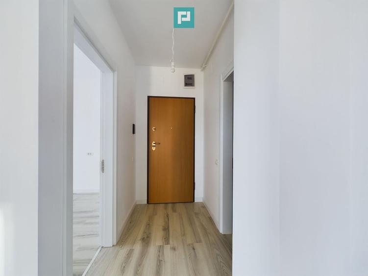Apartament spațios cu 2 camere în Torontalului