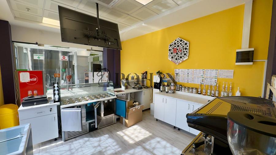 Business Bubble Tea & Dessert – brand existent, Alba Iulia