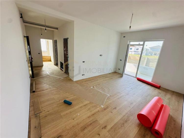 GIROC - Apartamente cu 1 si 2 camere - Etaje intermediar - Curte privata - Finis