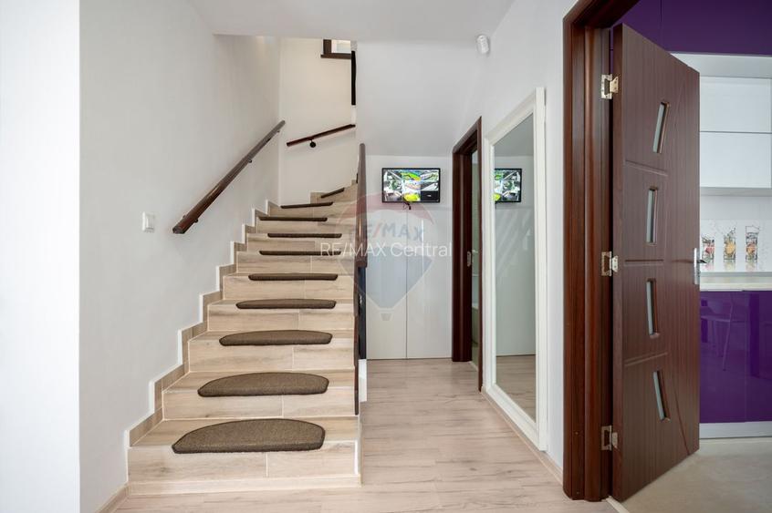 Casă Modernă cu 4 camere în Cartier Izvor - Predare imediată! - 36