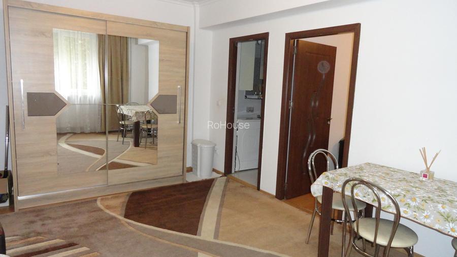 Apartament cu 2 camere mobilat si utilat , inceput de strada Horea - 2