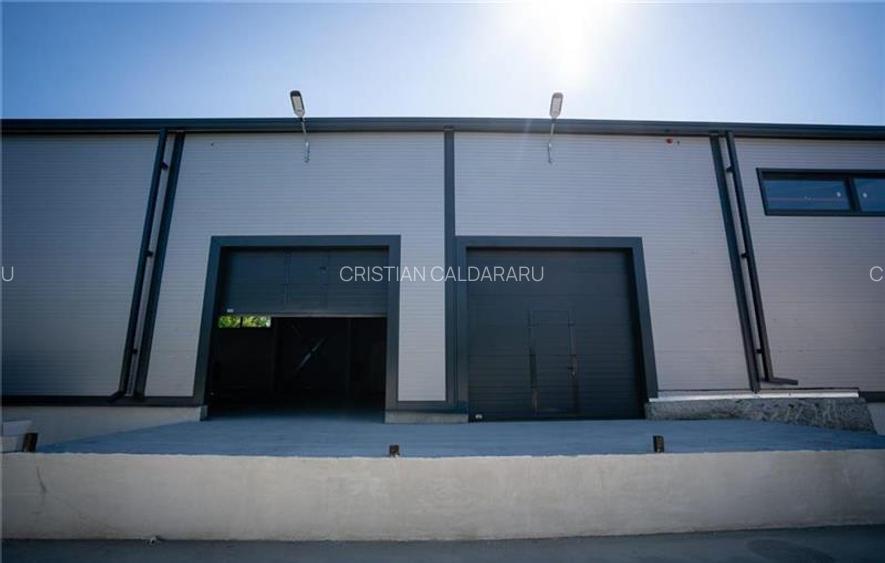 Inchiriere depozit/hala/spatiu industrial/showroom Afumati - Doraly - DN2, ILFOV - 7