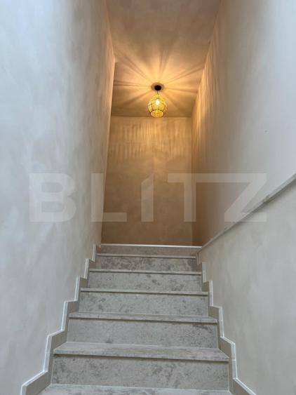 Duplex modern, la prima inchirere