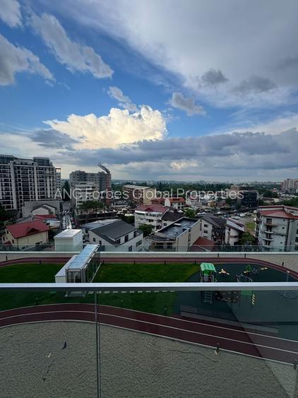 Apartament 2 camere cu vedere panoramică - 8