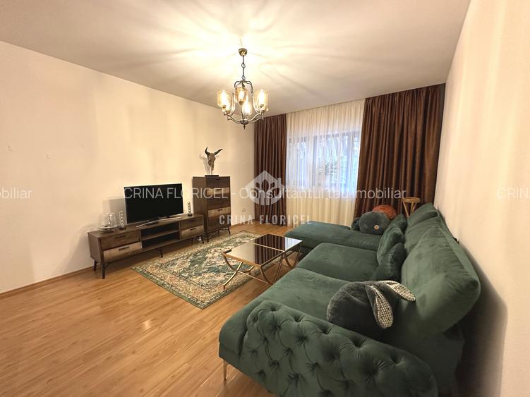 Apartament 2 camere - parter - gradina 50 mp - igienizat - Dorobanti - 2