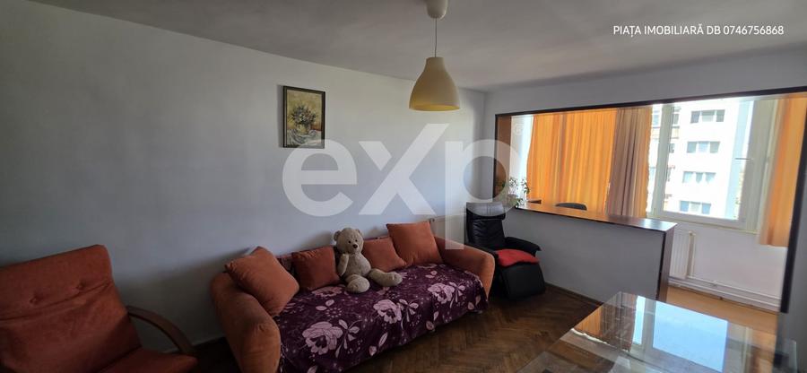 Apartament 2 Camere Decomandat de Închiriat – Bulevardul Unirii, Cartier Micro 6