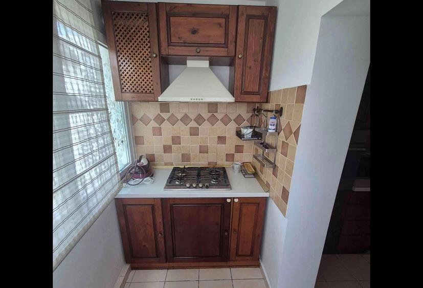 APARTAMENT 2 CAMERE MODERN SI RENOVAT MOBILAT AVIATIEI BLOC 1987